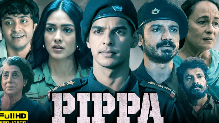 Pippa (2023) HDRip Hindi Full Movie